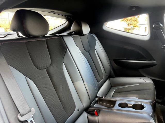 2020 Hyundai Veloster 2.0L Premium