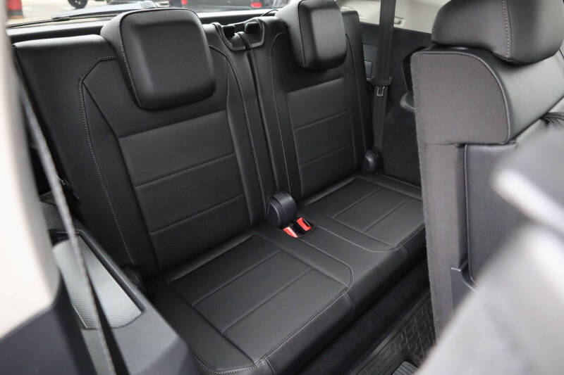 2019 Volkswagen Tiguan SE 4Motion