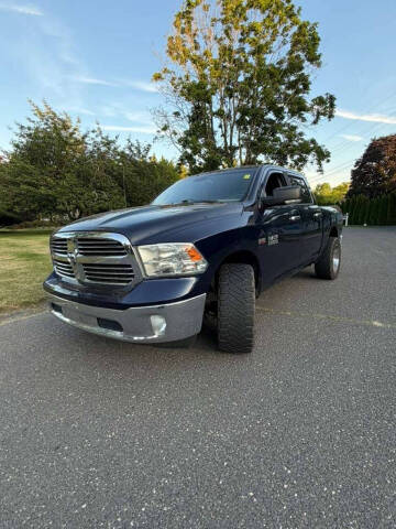 2014 RAM 1500 Big Horn