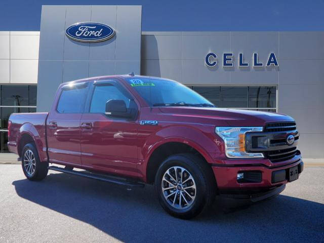 2020 Ford F-150
