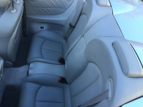 2004 Mercedes-Benz CLK CLK 500