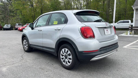 2016 FIAT 500X Pop