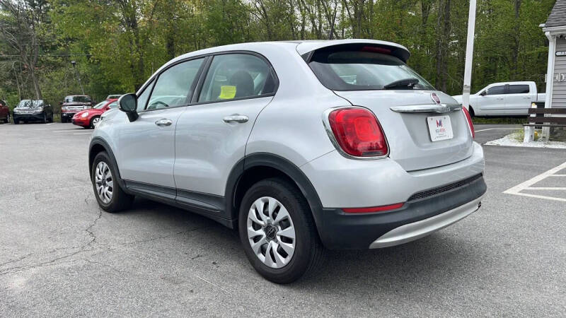 2016 FIAT 500X Pop