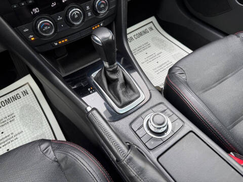 2015 Mazda MAZDA6 i Grand Touring