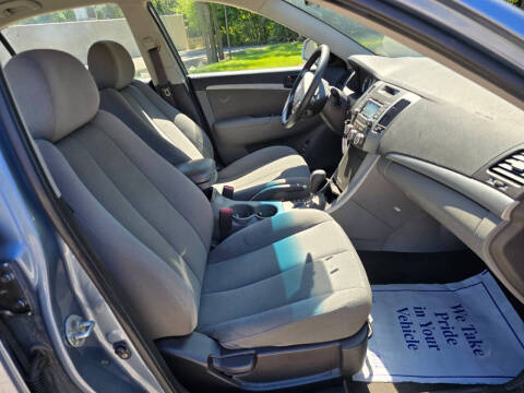 2009 Hyundai Sonata GLS