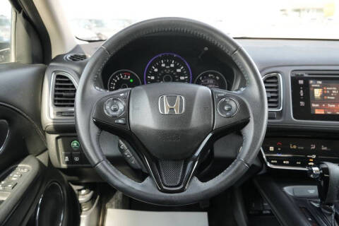 2017 Honda HR-V EX-L w/Navi