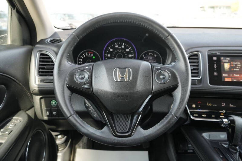2017 Honda HR-V EX-L w/Navi