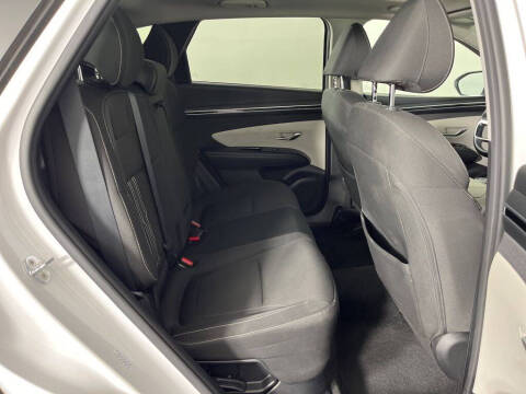 2022 Hyundai Tucson Hybrid SEL Convenience