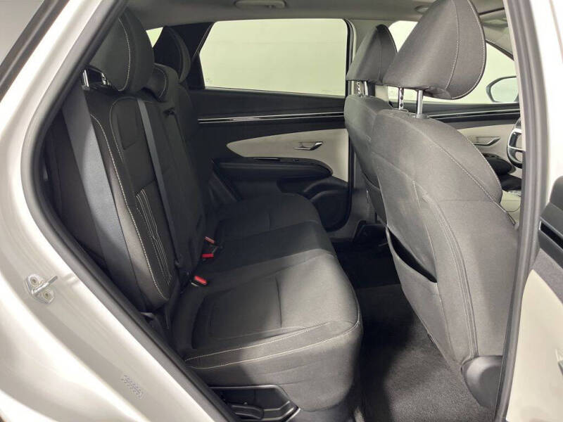 2022 Hyundai Tucson Hybrid SEL Convenience