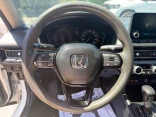 2024 Honda Civic LX