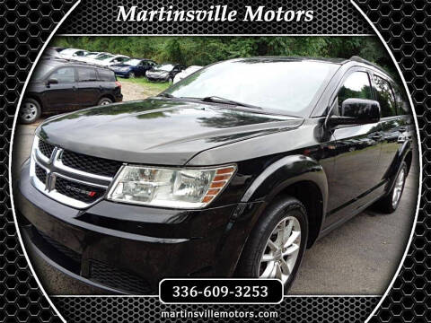 2014 Dodge Journey SXT