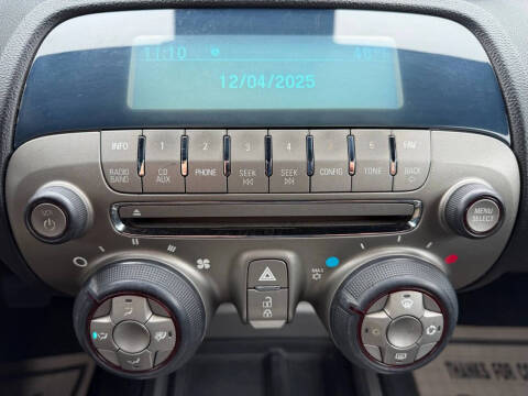 2010 Chevrolet Camaro LT