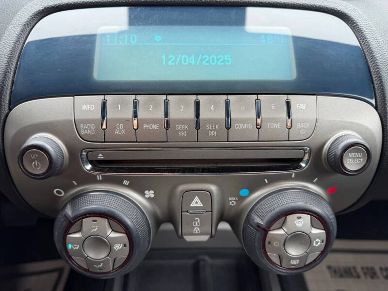 2010 Chevrolet Camaro LT