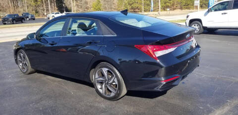 2021 Hyundai Elantra