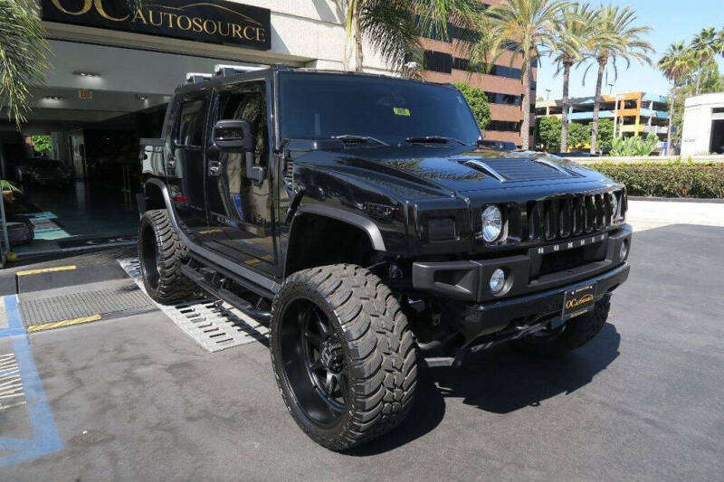 2008 HUMMER H2 SUT