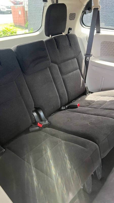 2014 Dodge Grand Caravan SXT
