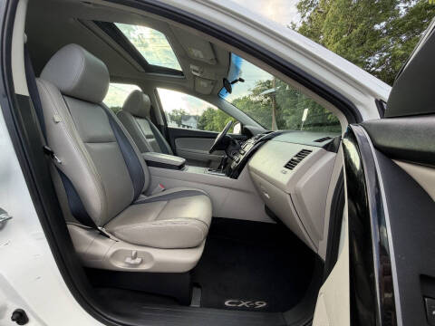 2012 Mazda CX-9 Touring