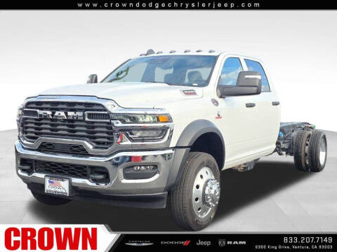 2026 RAM 4500