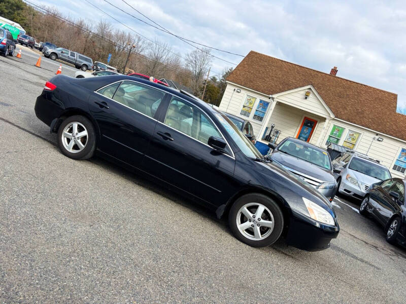 2004 Honda Accord for sale at New Wave Auto of Vineland in Vineland NJ