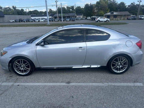 2007 Scion tC