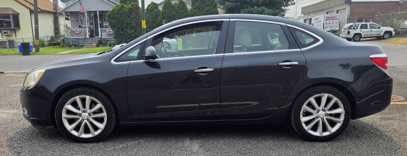 2013 Buick Verano Convenience Group