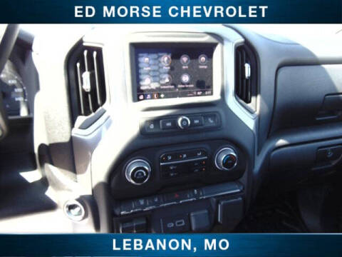 2025 Chevrolet Silverado 3500HD CC