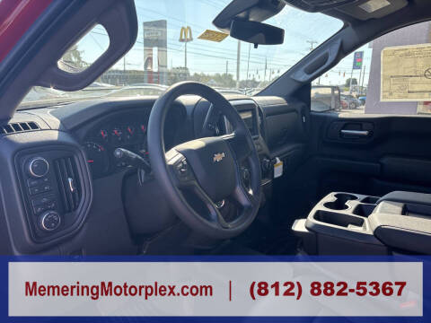 2026 Chevrolet Silverado 1500 Work Truck