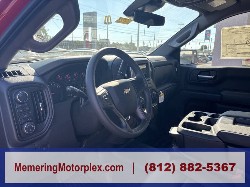 2026 Chevrolet Silverado 1500 Work Truck