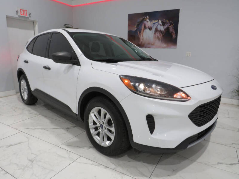 2022 Ford Escape S