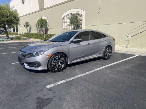 2016 Honda Civic EX-T