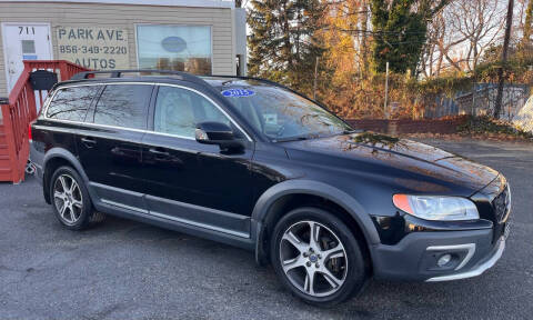 2015 Volvo XC70 for sale at PARK AVENUE AUTOS in Collingswood NJ