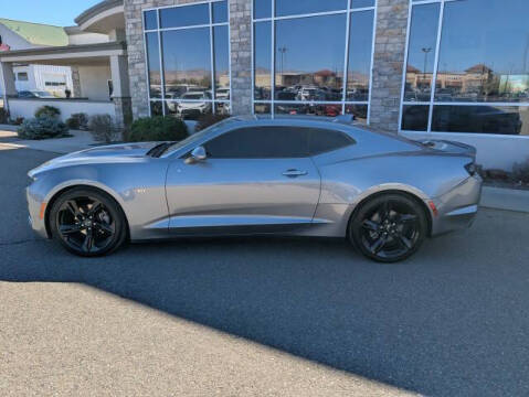 2021 Chevrolet Camaro LT