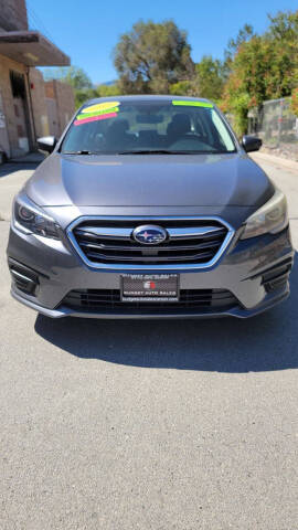 2019 Subaru Legacy 2.5i Premium