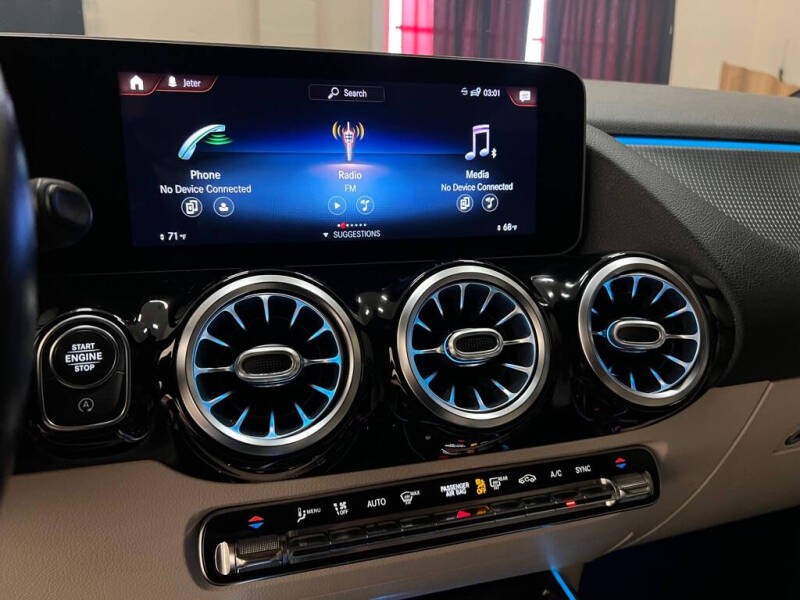 2021 Mercedes-Benz GLA GLA 250