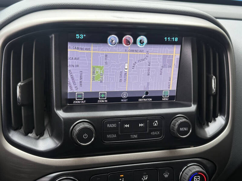 2015 Chevrolet Colorado Z71