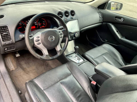 2009 Nissan Altima 2.5 SL