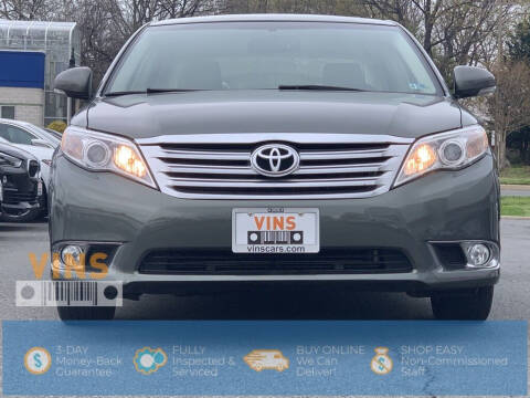 2011 Toyota Avalon Limited