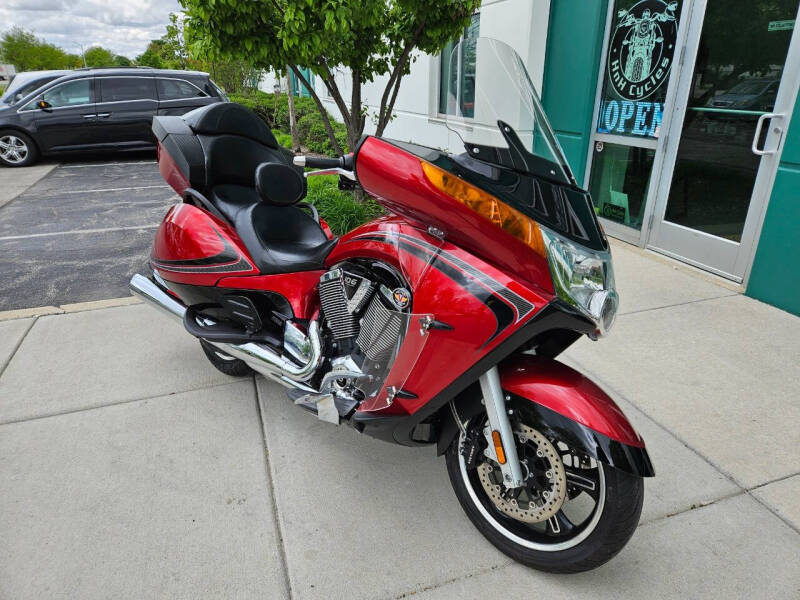 2012 Victory Vision Tour