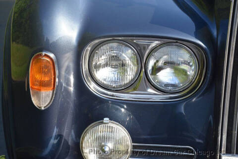 1964 Rolls-Royce Silver Cloud III