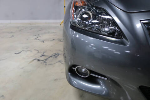 2011 Infiniti G37 Coupe Journey