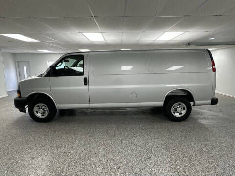 2026 Chevrolet Express 3500