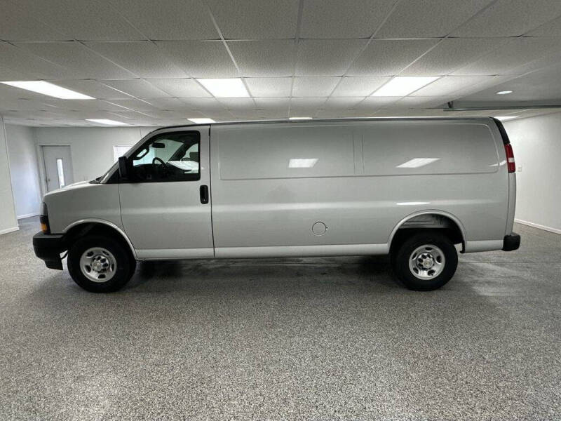 2026 Chevrolet Express 3500