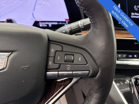 2023 Cadillac Escalade Premium Luxury