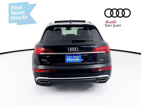 2024 Audi Q5 quattro S line Premium 45 TFSI