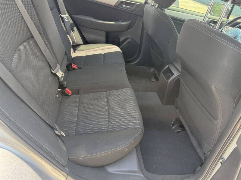 2017 Subaru Outback 2.5i Premium