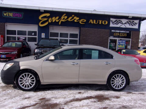 2009 Saturn Aura for sale at Empire Auto Sales in Sioux Falls SD