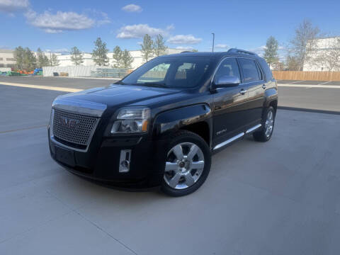 2013 GMC Terrain Denali