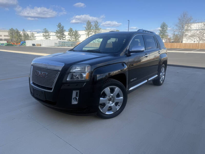2013 GMC Terrain Denali