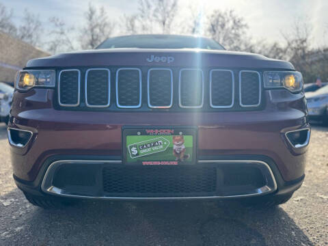 2022 Jeep Grand Cherokee WK Limited