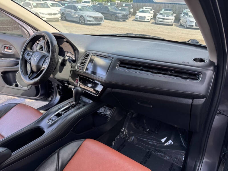 2018 Honda HR-V EX